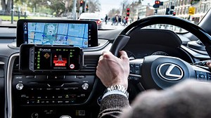 Road to self-driving cars paved by local trial of connected technology