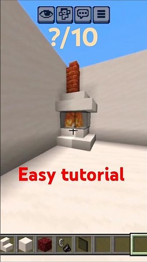 easy modern fire tutorial