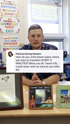 #Teachers, got any #tips for writing quick and effective lesson plans? 📝 Watch the video to find out how The Northern Nerd creates smooth, efficient lesson plans with quick transitions! ✨ #teaching #askaneducator #burningquestions | IXL