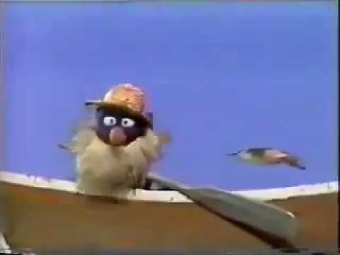 Classic Sesame Street Monsterpiece Theater The Old Man and the C