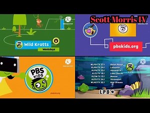 PBS KIDS Program Break 5 (LPB 2019)