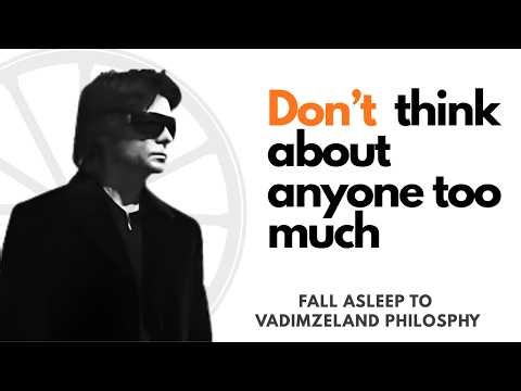 Fall Asleep to Vadim Zeland Teachings | Stop Thinking About them (Deep subconcious reset)