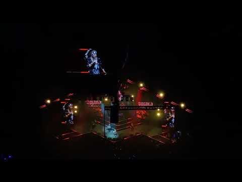 Knocking-Double Vision, Love The 90's Arena Cdmx 20 03 26