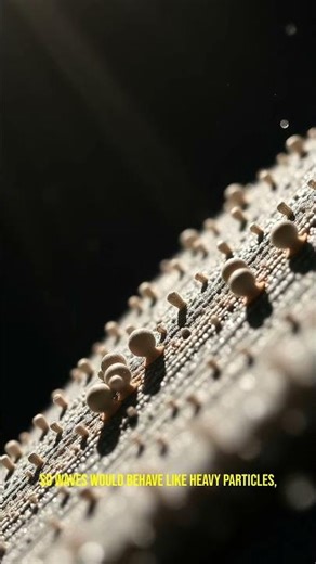 How a Finite Photon Mass Could Unmake Maxwells Equations #shorts