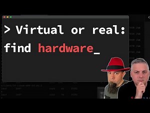 LSHW vs DMIDecode for Hardware Discovery in Linux