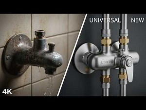 How to Install a New Delta/Moen Shower Valve ( Step-by-Step Tutorial)