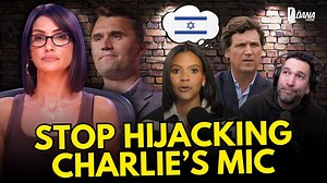 Exposing & Debunking the Ghoulish Lies About Charlie Kirk | The Dana Show - 09/17/25
