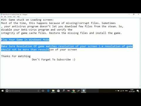 Resident Evil 7: Biohazard- Stuck On Loading Screen [FIXED]