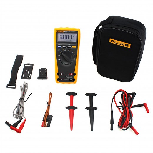 Fluke 179/EDA2 Electronics True RMS Multimeter Combo Kit