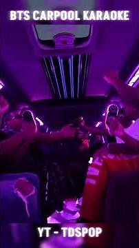 BTS CARPOOL KARAOKE | SWIM 🏊