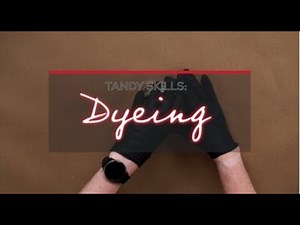 Dyeing Techniques