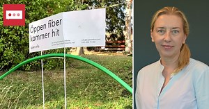 Fiberslarvet från Open Infra: ”Vi beklagar”