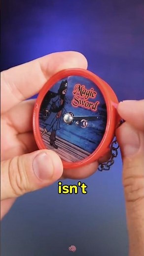 The Pirate Sword Illusion Explained‼️😱