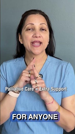 What IS Palliative Care? (Simple Explanation)