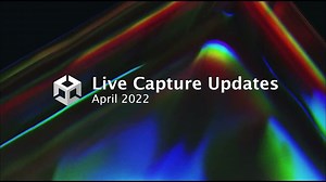 Updates to the Live Capture and Its Integration to Timeline, and Sequences