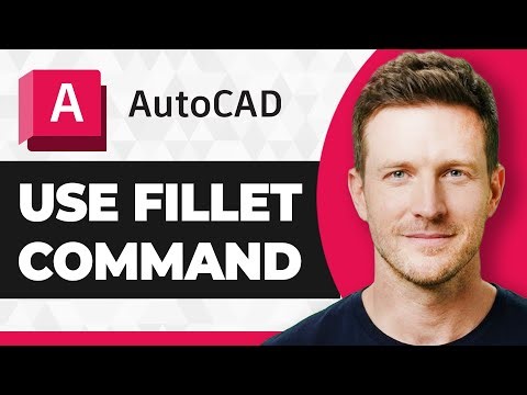 How to Use Fillet Command in AutoCAD (2025 Guide)