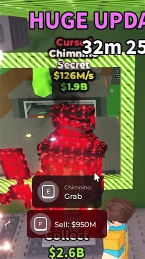 Jag Tradear Till Mig Massa RARE Brainrots i Roblox Steal A Brainrot