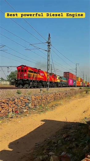 Best diesel engine Wdg6g | Indian railway
