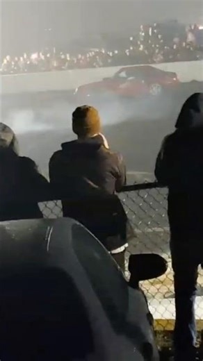 Donut pit at Winter jam