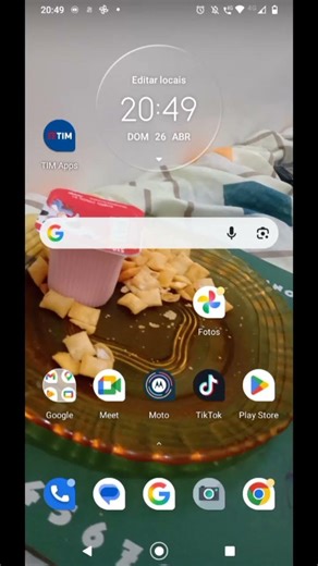 Android 10 Google Nexus 7
