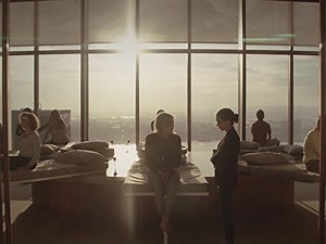 (S1E5) Sharp Objects Season 1 Episode 5 -Closer - English Subtitles -