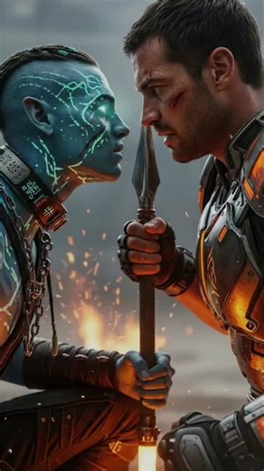 He entered the alien arena as a joke, until the champion knelt and whispered, Teach me pain.#hfy #scifi #humanwins0 #writingpromptsdaily #writingprompts