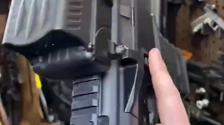 世界最小突击步枪：西格-绍尔MCX “响尾蛇” （Rattler ）步枪