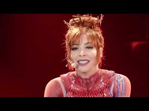 Mylene Farmer Stade de France 2009