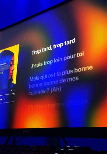 copines #ayanakamura #french #lyrics #rnb #music | copines aya nakamura