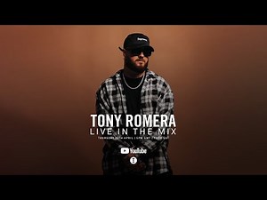 Toolroom | Live In The Mix: Tony Romera [Tech House/Club]