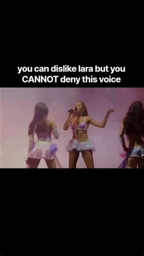 Every time Lara sings, I understand the hype all over again. #katseye #lara #lararaj #fyp #viral