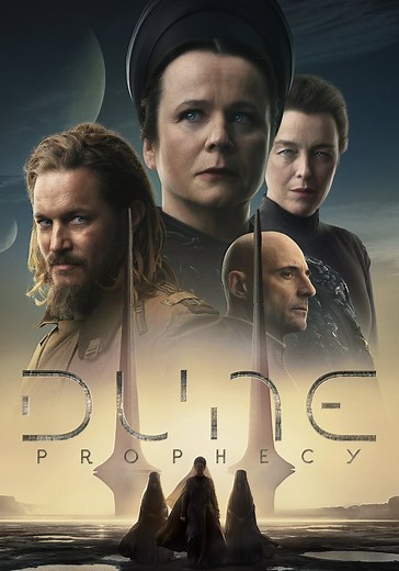 Dune: Prophecy Season 1 - watch episodes streaming online