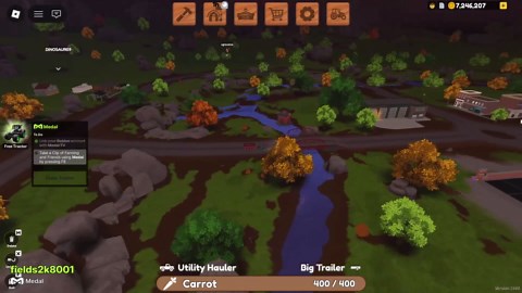 farming and friends - Clipped Roblox Studio with Medal.tv