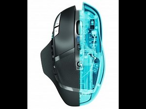 обзор игровой мышки Logitech G602