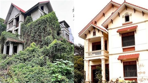 Amazing Cleaning Transforms an Abandoned House