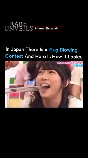 Rare and Remarkable Moments on Instagram: "Would you try it ? Vote below. #funny #knowledge #rare #games #unique"