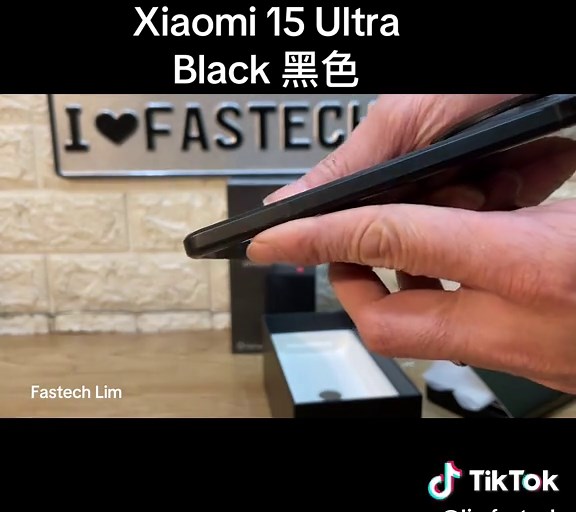 Fastech Lim on TikTok