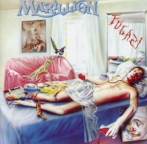 Marillion - Fugazi