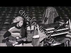 Bob Marley - Forever Loving Jah - Madison Square Garden, New York 19/09/1980