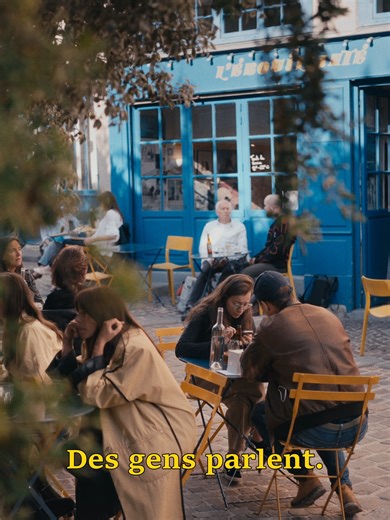 Teaching My Wife French Through Films