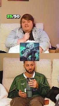 List 50 League of Legends characters! (That's good)