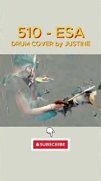 510 - ESA Cover Drum by Justine