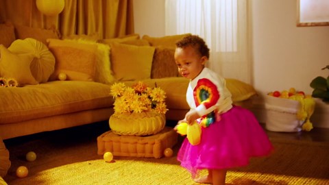 Bright Starts Bounce 'n Spring Deluxe Door Jumper for Baby with Adjustable Strap, 6 Months and Up, Max Weight 26 lbs