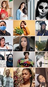 Actors #EvaLongoria Baston and #AmericaFerrera discuss the launch of #shesepuede, a digital lifestyle community created for Latinas with #MorningJoe correspondent @dpierrebravo. Baston and Ferrera also discusses the Latino vote. #latinxheritagemonth Click link in bio for more. | Morning Joe