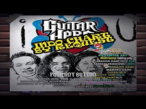 Guitar Hero 2 Indo Hits PS2 ISO Download ‼️🔥