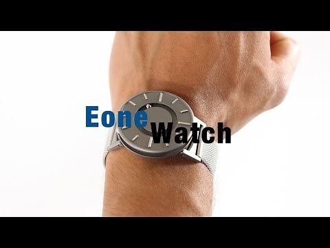 Eone Watch Review "Designed for Everyone" (Gents Tech)