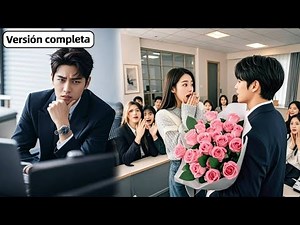 ¡CEO ignoró a su esposa 5 años! Pero cuando un rival le dio flores, ¡se puso loco de celos!
