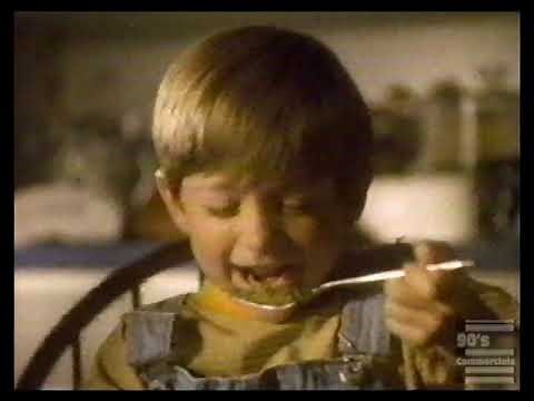 Hamburger Helper Mushroom and Wild Rice commercial 1992