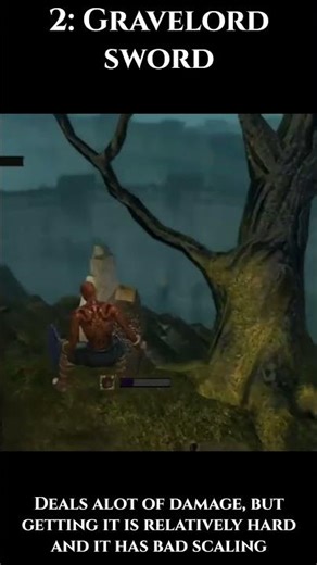 Best Early Weapons In Dark Souls Remastered