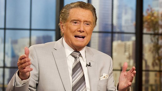 Regis Philbin, legendary ABC TV host, dies at 88